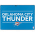 NBA Oklahoma City Thunder Standard - Blue Surface Pro 8 Skin