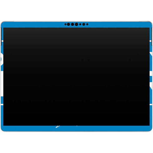 NBA Oklahoma City Thunder Standard - Blue Surface Pro 8 Skin