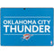 NBA Oklahoma City Thunder Standard - Blue Surface Pro 9 Skin