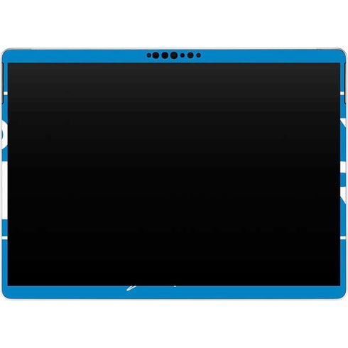 NBA Oklahoma City Thunder Standard - Blue Surface Pro 9 Skin