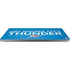 NBA Oklahoma City Thunder Standard - Blue Universal Laptop 14in (11.4 x 8.2in) Skin
