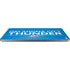 NBA Oklahoma City Thunder Standard - Blue Universal Laptop 15in (12.2 x 8.8in) Skin