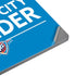NBA Oklahoma City Thunder Standard - Blue Universal Laptop 15in (12.2 x 8.8in) Skin