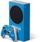 NBA Oklahoma City Thunder Standard - Blue Xbox Series S Skins