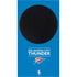 NBA Oklahoma City Thunder Standard - Blue Xbox Series S Skins