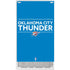 NBA Oklahoma City Thunder Standard - Blue Xbox Series S Console Skin