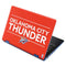 NBA Oklahoma City Thunder Standard - Orange Aspire R11 11.6in Skin