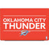 NBA Oklahoma City Thunder Standard - Orange Dell Vostro Skin