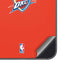 NBA Oklahoma City Thunder Standard - Orange Galaxy A14 5G Skin