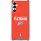 NBA Oklahoma City Thunder Standard - Orange Galaxy A15 5G Clear Case
