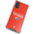 NBA Oklahoma City Thunder Standard - Orange Galaxy A32 5G Clear Case
