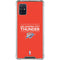 NBA Oklahoma City Thunder Standard - Orange Galaxy A51 5G Clear Case