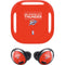 NBA Oklahoma City Thunder Standard - Orange Galaxy Buds Pro Skin