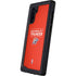 NBA Oklahoma City Thunder Standard - Orange Galaxy Note 10 Waterproof Case