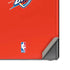NBA Oklahoma City Thunder Standard - Orange Galaxy Note20 5G Skin