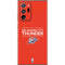 NBA Oklahoma City Thunder Standard - Orange Galaxy Note20 Ultra 5G Skin