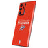 NBA Oklahoma City Thunder Standard - Orange Galaxy Note20 Ultra 5G Skin