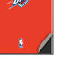 NBA Oklahoma City Thunder Standard - Orange Galaxy Note20 Ultra 5G Skin