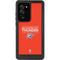 NBA Oklahoma City Thunder Standard - Orange Galaxy Note20 Ultra 5G Waterproof Case