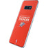 NBA Oklahoma City Thunder Standard - Orange Galaxy S10e Skin