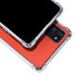 NBA Oklahoma City Thunder Standard - Orange Galaxy S20 FE Clear Case