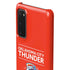NBA Oklahoma City Thunder Standard - Orange Galaxy S20 Lite Case