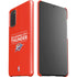 NBA Oklahoma City Thunder Standard - Orange Galaxy S20 Lite Case