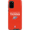 NBA Oklahoma City Thunder Standard - Orange Galaxy S20 Plus Pro Case