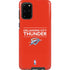 NBA Oklahoma City Thunder Standard - Orange Galaxy S20 Plus Pro Case