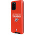 NBA Oklahoma City Thunder Standard - Orange Galaxy S20 Plus Pro Case