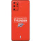 NBA Oklahoma City Thunder Standard - Orange Galaxy S20 Plus Skin