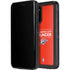 NBA Oklahoma City Thunder Standard - Orange Galaxy S20 Plus Waterproof Case