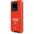 NBA Oklahoma City Thunder Standard - Orange Galaxy S20 Ultra 5G Pro Case