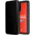 NBA Oklahoma City Thunder Standard - Orange Galaxy S20 Waterproof Case