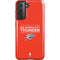 NBA Oklahoma City Thunder Standard - Orange Galaxy S21 5G Pro Case