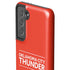 NBA Oklahoma City Thunder Standard - Orange Galaxy S21 5G Pro Case