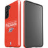 NBA Oklahoma City Thunder Standard - Orange Galaxy S21 5G Pro Case