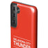 NBA Oklahoma City Thunder Standard - Orange Galaxy S21 FE Pro Case