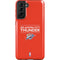 NBA Oklahoma City Thunder Standard - Orange Galaxy S21 Plus 5G Pro Case