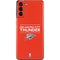 NBA Oklahoma City Thunder Standard - Orange Galaxy S21 Plus 5G Skin