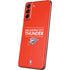 NBA Oklahoma City Thunder Standard - Orange Galaxy S21 Plus 5G Skin