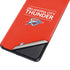 NBA Oklahoma City Thunder Standard - Orange Galaxy S21 Plus 5G Skin