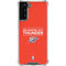 NBA Oklahoma City Thunder Standard - Orange Galaxy S22 Plus Clear Case