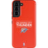 NBA Oklahoma City Thunder Standard - Orange Galaxy S22 Pro Case