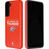 NBA Oklahoma City Thunder Standard - Orange Galaxy S22 Pro Case