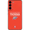NBA Oklahoma City Thunder Standard - Orange Galaxy S22 Skin