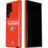 NBA Oklahoma City Thunder Standard - Orange Galaxy S22 Ultra Pro Case