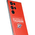 NBA Oklahoma City Thunder Standard - Orange Galaxy S22 Ultra Skin