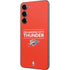 NBA Oklahoma City Thunder Standard - Orange Galaxy S23 Plus Skin