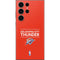 NBA Oklahoma City Thunder Standard - Orange Galaxy S23 Ultra Skin